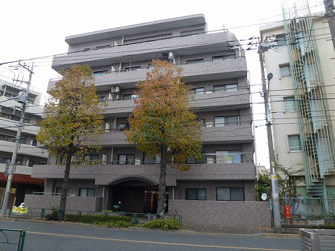 その他共用部　外観6