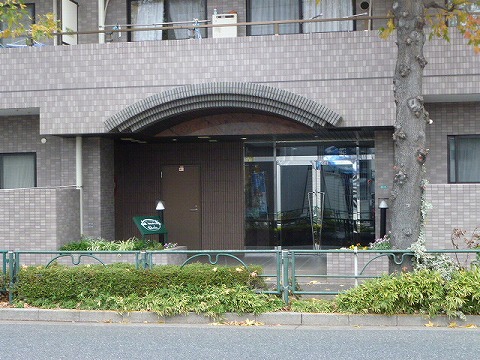 その他共用部　エントランス1