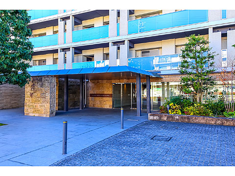 現地外観写真　クラッシィハウス上北沢120 (11)