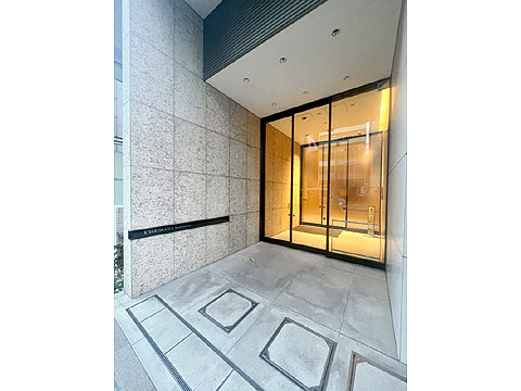 エントランス　エントランス