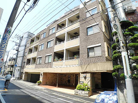 その他共用部　外観2