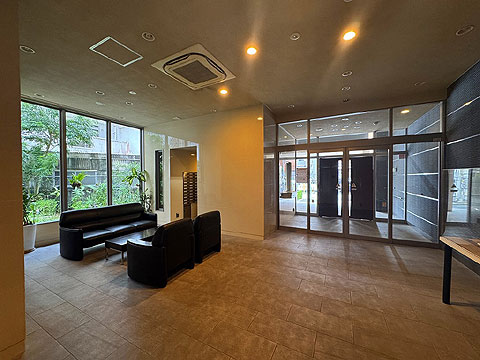 ロビー　IMG_5065