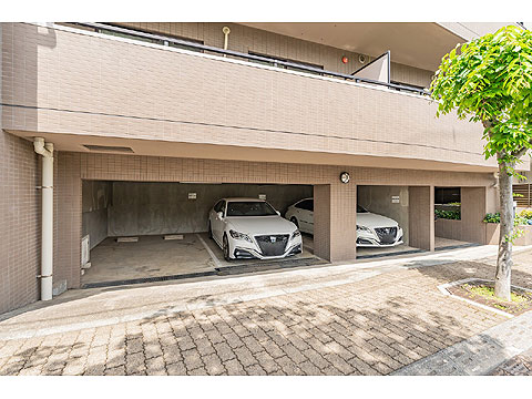 その他共用部　駐車場