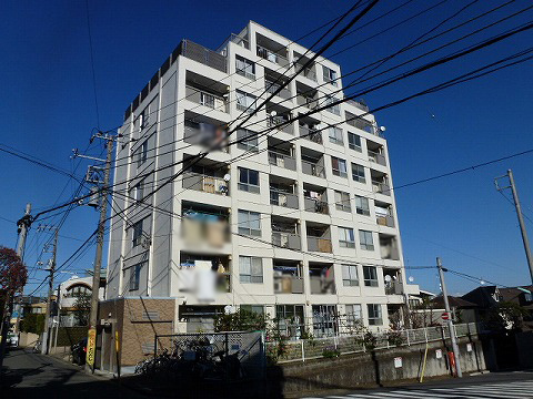 その他共用部　外観5