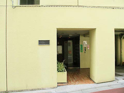 その他共用部　エントランス1