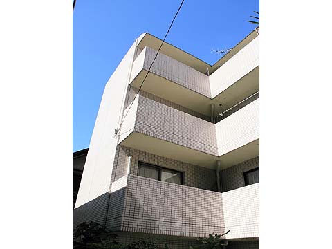 その他共用部　外観3