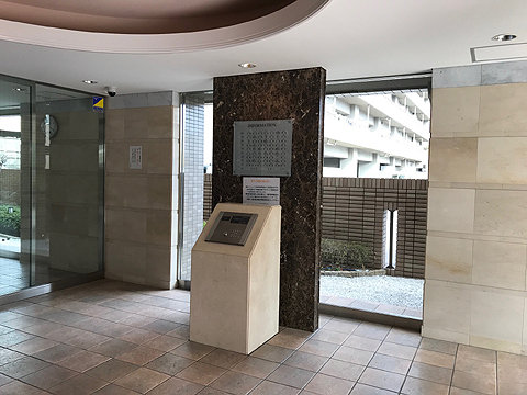 その他共用部　オートロック