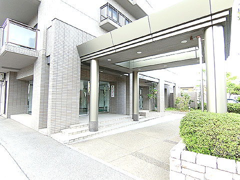 現地外観写真　ｴﾝﾄﾗﾝｽ入口１