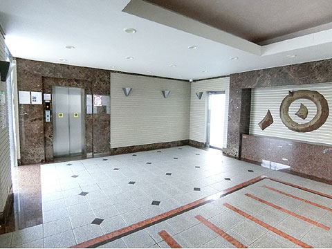 ロビー　ロビー