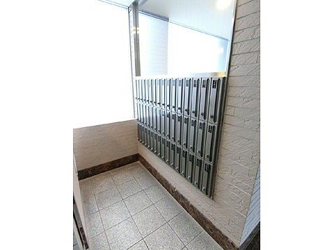 その他共用部　メールBOX