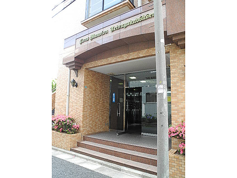 その他共用部　エントランス2