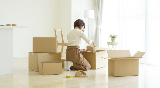 荷物お預かりサービス